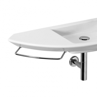 Laikiklis rankšluosčiams Roca MOHAVE, 300 mm 